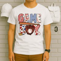 Baseball Game Day T-Shirt