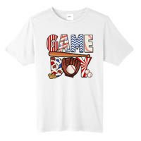 Baseball Game Day Tall Fusion ChromaSoft Performance T-Shirt