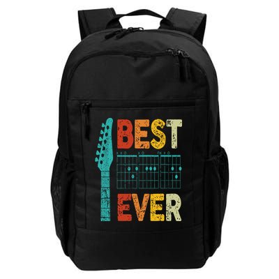 best guitar dad ever chords best dad guitar Backpack
