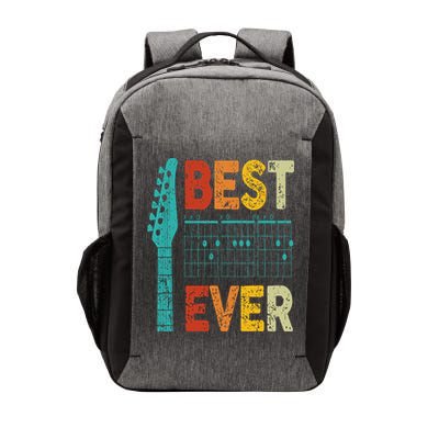 best guitar dad ever chords best dad guitar Vector Backpack