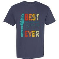 best guitar dad ever chords best dad guitar Garment-Dyed Heavyweight T-Shirt