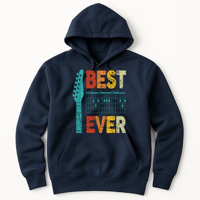 best guitar dad ever chords best dad guitar Hoodie