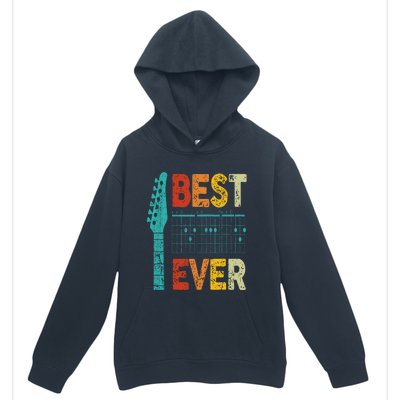 best guitar dad ever chords best dad guitar Urban Pullover Hoodie