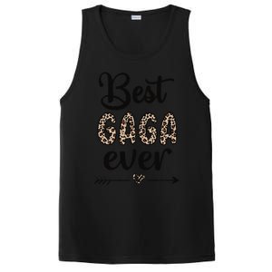 Best Gaga Ever Gaga Grandmother Appreciation PosiCharge Competitor Tank