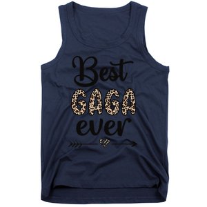 Best Gaga Ever Gaga Grandmother Appreciation Tank Top