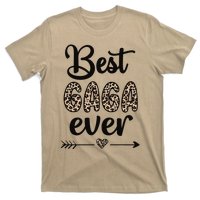 Best Gaga Ever Gaga Grandmother Appreciation T-Shirt