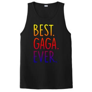 Best Gaga Ever Gift PosiCharge Competitor Tank