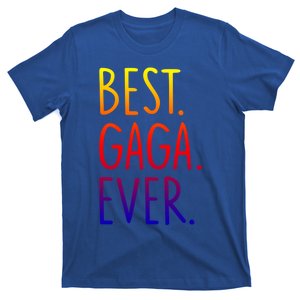 Best Gaga Ever Gift T-Shirt