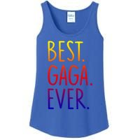 Best Gaga Ever Gift Ladies Essential Tank