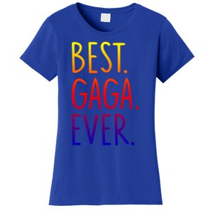 Best Gaga Ever Gift Women's T-Shirt