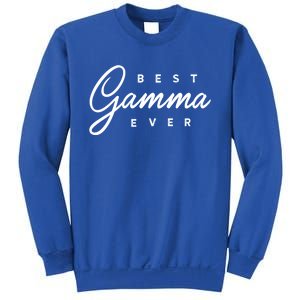 Best Gamma Ever Gift Sweatshirt