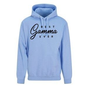 Best Gamma Ever Gift Unisex Surf Hoodie