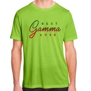 Best Gamma Ever Gift Great Gift Adult ChromaSoft Performance T-Shirt