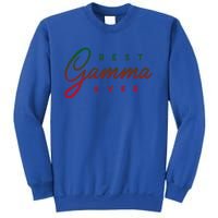 Best Gamma Ever Gift Great Gift Sweatshirt