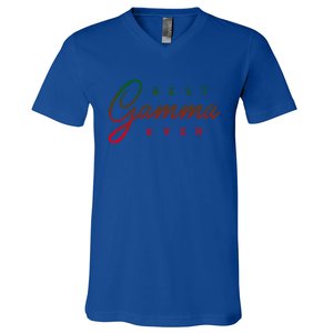 Best Gamma Ever Gift Great Gift V-Neck T-Shirt