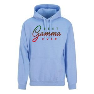 Best Gamma Ever Gift Great Gift Unisex Surf Hoodie