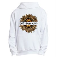 Best Gaga Ever Sunflower Gaga Mothers Day Gifts Urban Pullover Hoodie