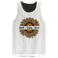 Best Gaga Ever Sunflower Gaga Mothers Day Gifts Mesh Reversible Basketball Jersey Tank