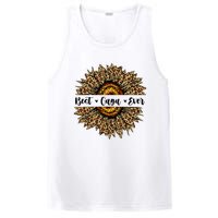 Best Gaga Ever Sunflower Gaga Mothers Day Gifts PosiCharge Competitor Tank