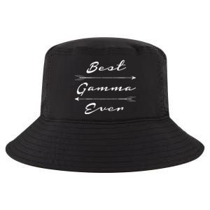 Best Gamma Ever Gift Cool Comfort Performance Bucket Hat