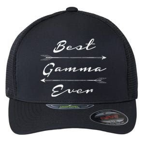 Best Gamma Ever Gift Flexfit Unipanel Trucker Cap