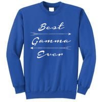 Best Gamma Ever Gift Sweatshirt