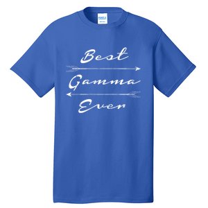 Best Gamma Ever Gift Tall T-Shirt