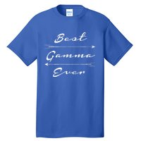 Best Gamma Ever Gift Tall T-Shirt