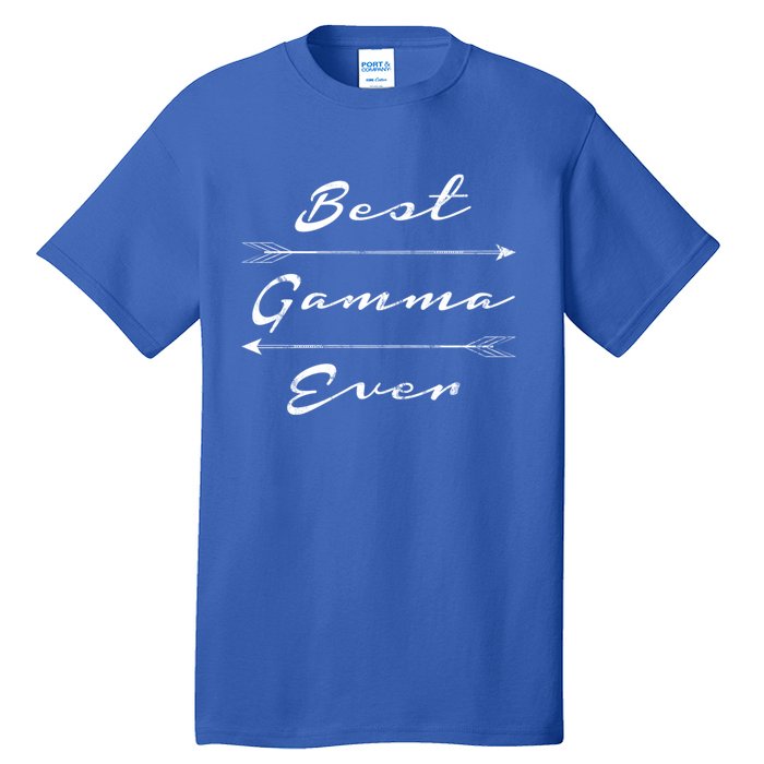 Best Gamma Ever Gift Tall T-Shirt