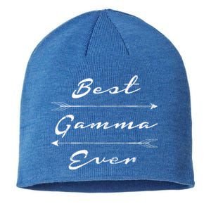 Best Gamma Ever Gift Sustainable Beanie