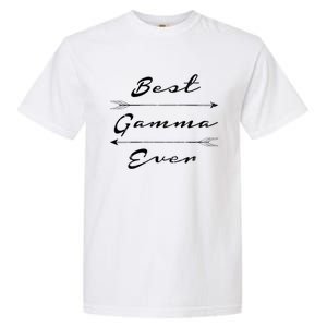 Best Gamma Ever Gift Garment-Dyed Heavyweight T-Shirt