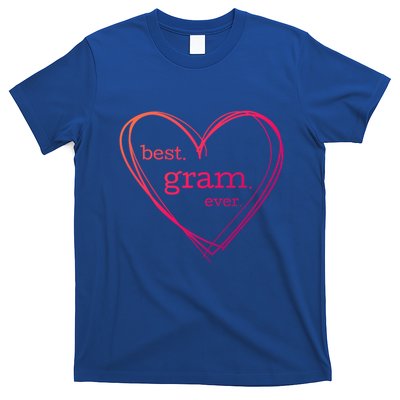 Best Gram Ever Gift (National Grandparents Day) T-Shirt