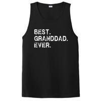 Best Granddad Ever Funny Birthday Fathers Day for Grand dad PosiCharge Competitor Tank