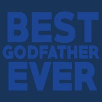 Best Godfather Ever God Father Day Baptism Uncle Gift Doggie Tank