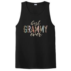 Best Grammy Ever Gifts Leopard Print Mothers Day PosiCharge Competitor Tank