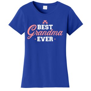 Best Grandma Ever Gift Women's T-Shirt