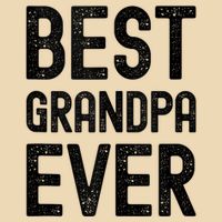 Best Grandpa Ever FatherS Day Saying For The Best Grandad Zip Tote Bag