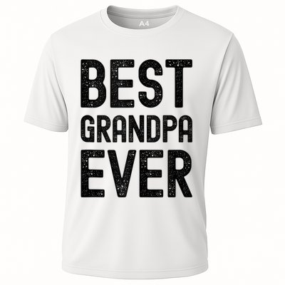 Best Grandpa Ever FatherS Day Saying For The Best Grandad Performance Shirt