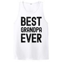 Best Grandpa Ever FatherS Day Saying For The Best Grandad PosiCharge Competitor Tank