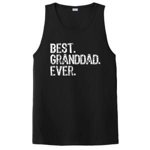 Best Granddad Ever Family Cool Granddad PosiCharge Competitor Tank