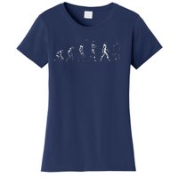 Bassist Gifts Evolution Bass Guitar Women's T-Shirt