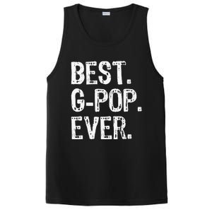 Best GPop Ever Family Cool Funny Gpop PosiCharge Competitor Tank