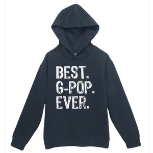 Best GPop Ever Family Cool Funny Gpop Urban Pullover Hoodie