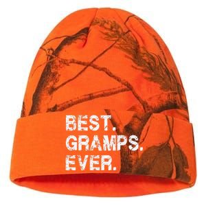 Best Gramps Ever Funny Birthday Fathers Day for Gramps Kati Licensed 12" Camo Beanie