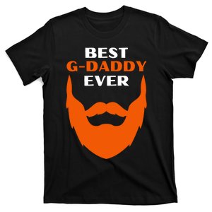 Best Gdaddy Ever Family Funny Gdaddy T-Shirt