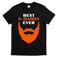 Best Gdaddy Ever Family Funny Gdaddy T-Shirt