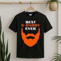Best Gdaddy Ever Family Funny Gdaddy T-Shirt