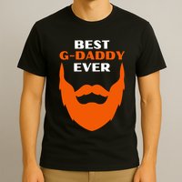 Best Gdaddy Ever Family Funny Gdaddy T-Shirt