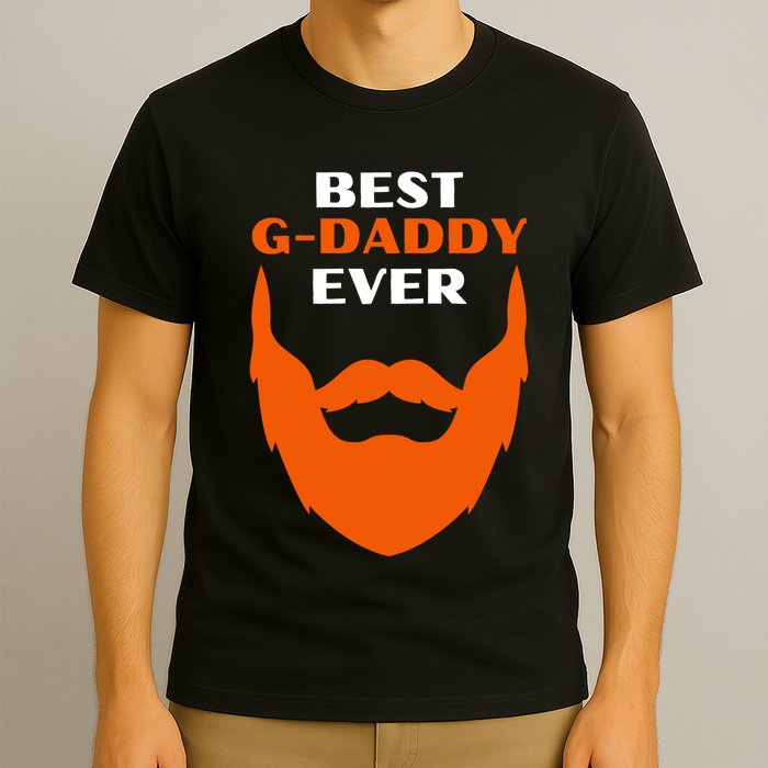 Best Gdaddy Ever Family Funny Gdaddy T-Shirt