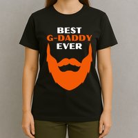 Best Gdaddy Ever Family Funny Gdaddy T-Shirt